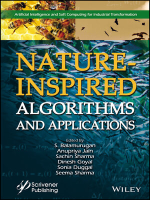 cover image of Nature-Inspired Algorithms and Applications